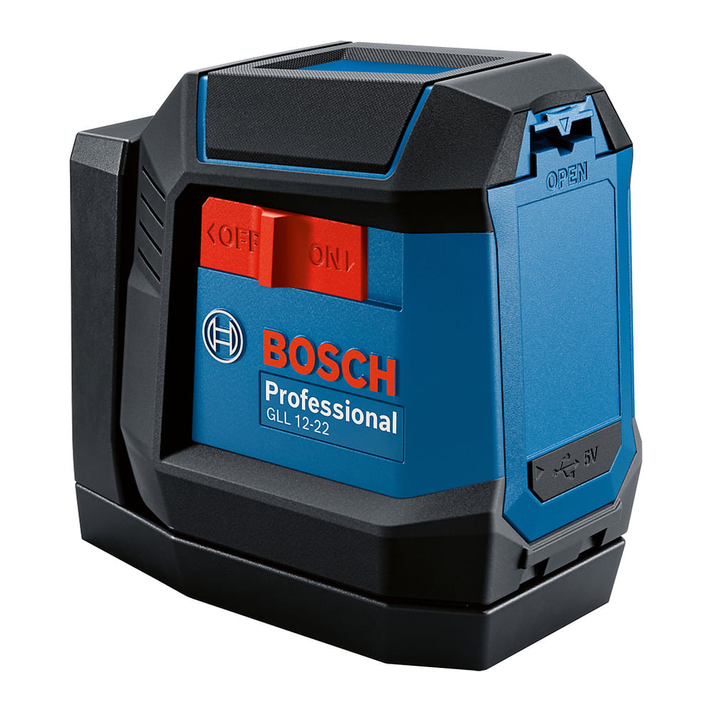Nivel a Laser 12m com Suporte Giratorio GLL 12-22 Bosch 76449_0